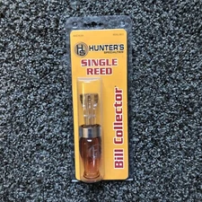 Hunter's Specialties Single Reed Bill Collector Model #08012 - New