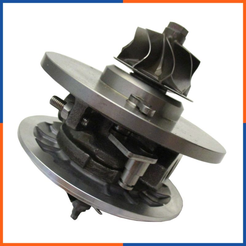 CHRA cartouche 756047-3 résout la perte de puissance turbo Peugeot pour moteur HDi