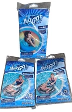 3 BESTWAY H20 GO! AGES 10+ SWIM RING WATER FLOAT 3 PACKS (1- 36”)  (2- 30”)