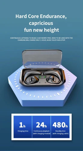 Bluetooth Translator Earbuds 144 Language Two Way Real Time Smart Translation - Picture 11 of 22