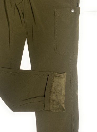 Columbia Women's Arden Point Fleece Lined Pant Straight Leg - Picture 6 of 7