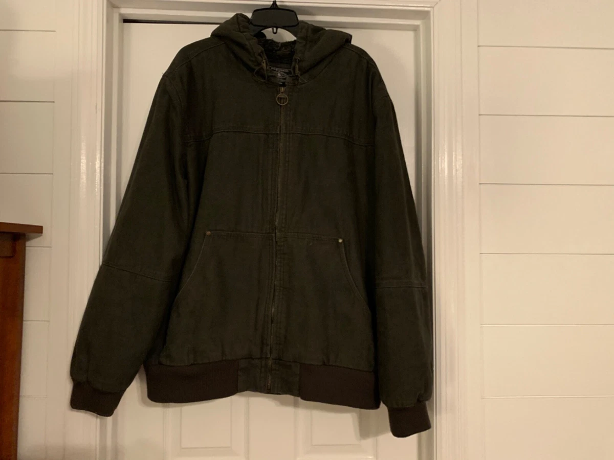 Gh bass hooded jacket sale