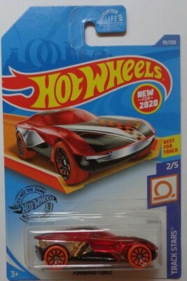 2020 Hot Wheels TRACK STARS 2/5 Foward Force 99/250