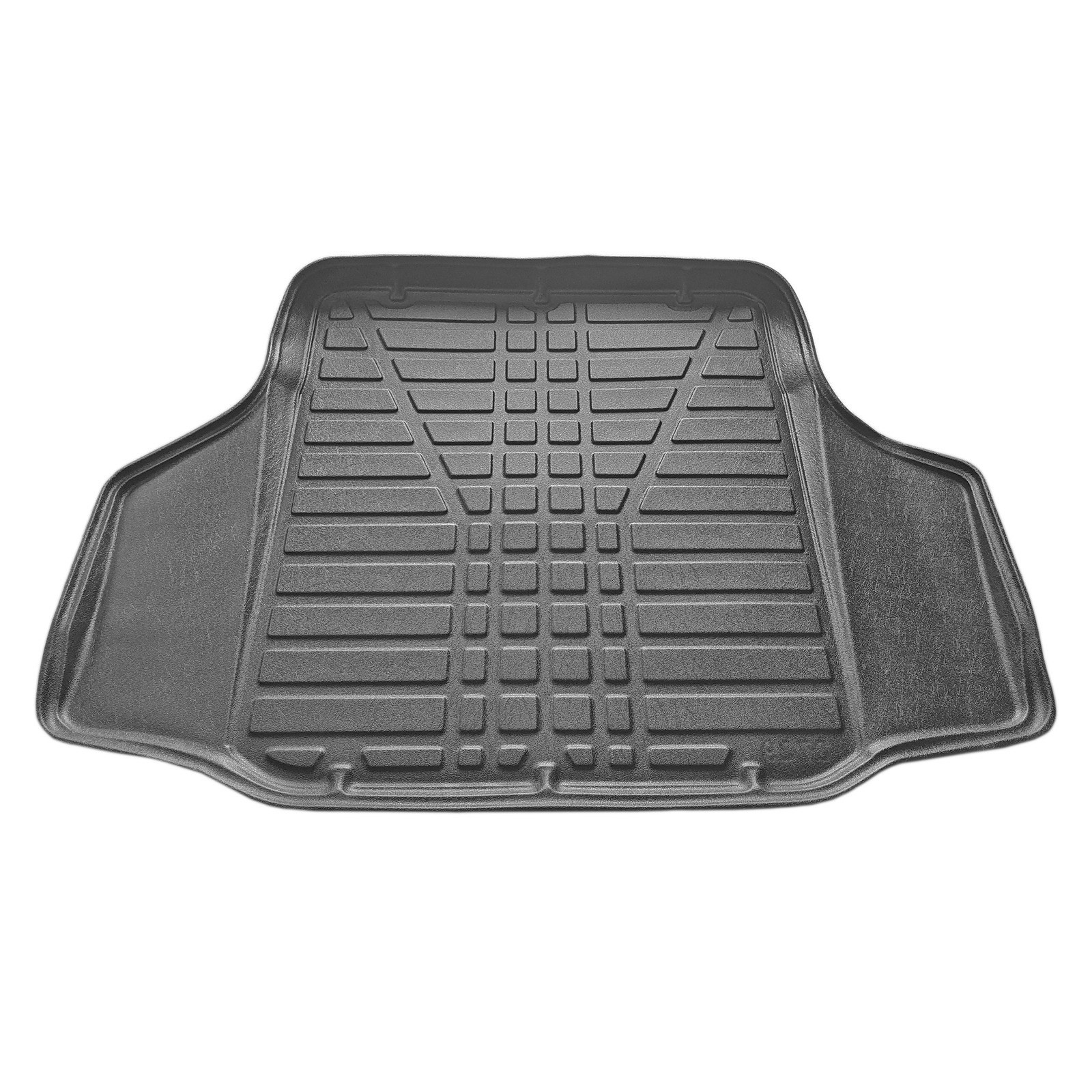 Tapis de coffre flexible noir pour Honda Accord X 2021-2023