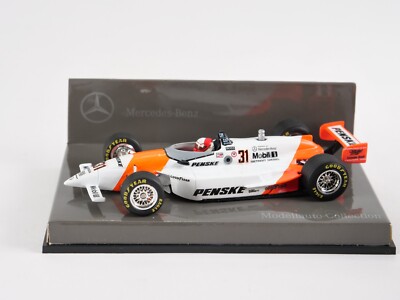 MINICHAMPS 1/43 MERCEDES benz B6 600 5024 EUR 77,00