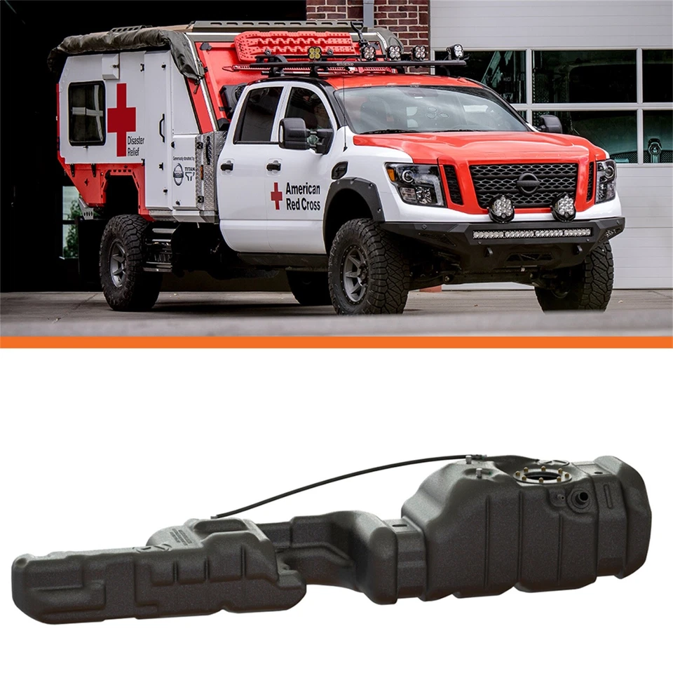 TITAN Fuel Tanks 7040216 Extra Large Midship Tank - Image 4 of 4