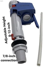 TOTO TSU99A.X Fill Valve Replacement with a Screened Filter Adapter