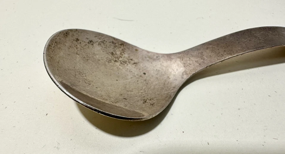 Cuchara de ley MCM Allan Adler "cuchara de gelatina o condimento" 32 gramos Foto 2 de 4