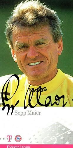 827 Sepp Maier Photos Photos et images haute résolution - Getty Images