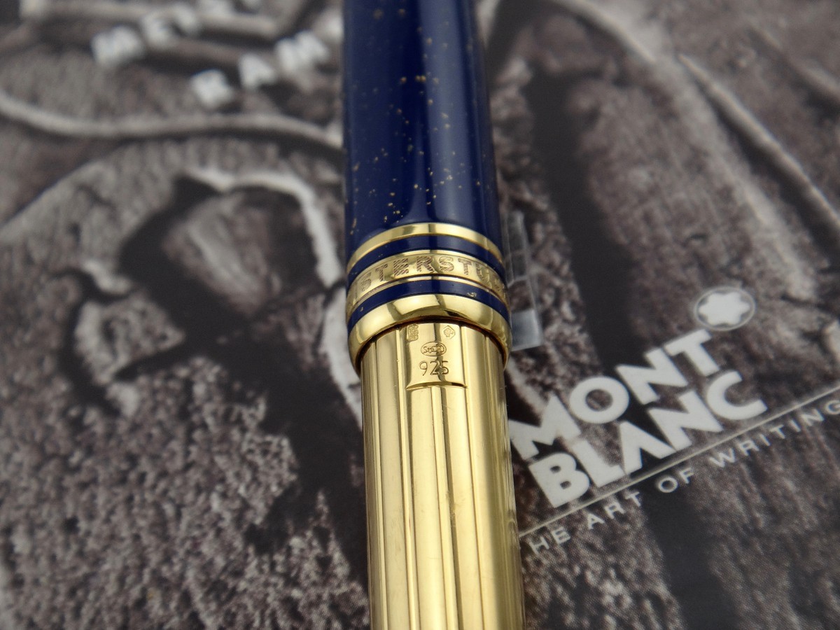 MONTBLANC Meisterstück Solitaire Ramses II 164 Ballpoint Pen (BP