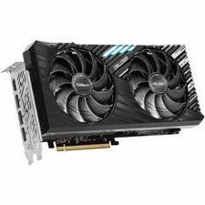 Asrock 278244 Vcx Rx7800xt Cl 16go Amd Radeon Rx 7800 Xt Challenger 16gb Oc