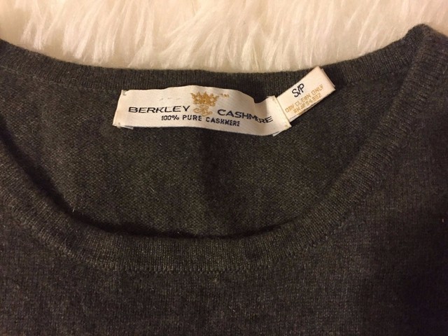 berkley cashmere