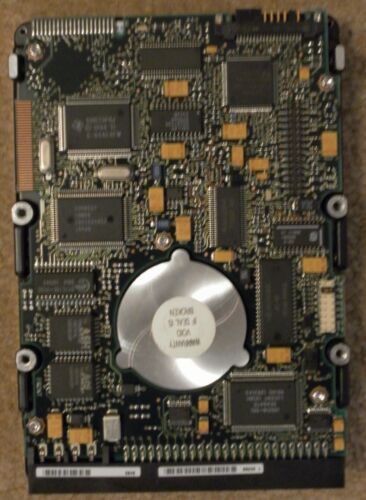 Seagate ST32171N Barracuda 2.1GB 7200RPM SCSI 2 Internal Hard Drive - Picture 2 of 4