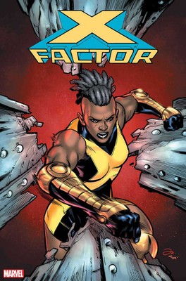X-Factor #2 Marcus To Frenzy Variant Comic Book First Print 2024