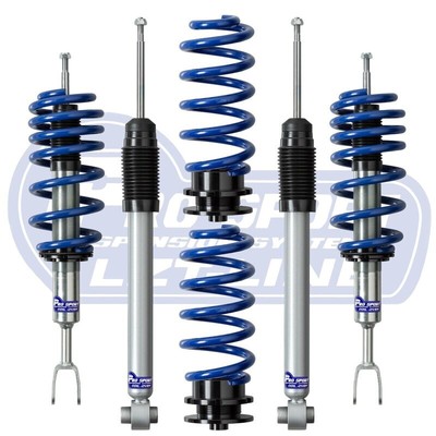 AUDI A4 B6 & B7 SALOON QUATTRO COILOVERS - ADJUSTABLE SUSPENSION LOWERING KIT