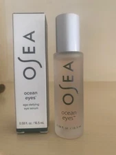 OSEA Ocean Eyes Age-Defying EYE Serum .58oz/16.5mL Skin Care From The Sea NIB