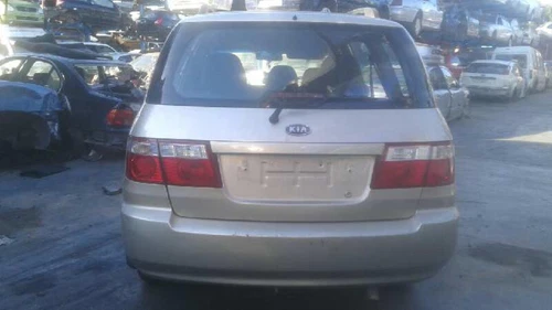 Colector de escape R. para KIA CARENS (RS) 2.0 CRDi LX monovolumen 2006 1591543 - Imagen 7 de 9