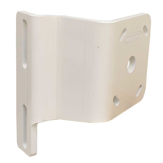 PowerPole Boat Adapter Plate Kit PKS22SWT Starboard White eBay