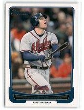 2012 Bowman Baseball - Pick a Card - Complete Your Set - 40% off 4+