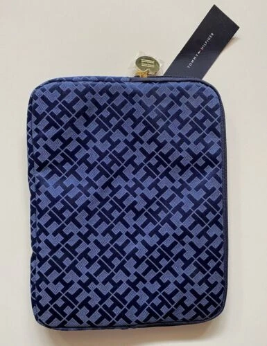 Синий чехол для планшета и электронных книг Tommy Hilfiger/чехлы-книжки