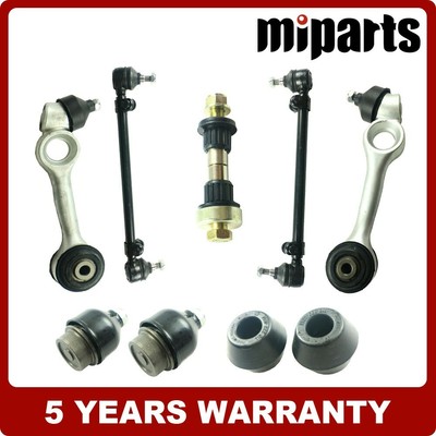 Front Control Arm Ball Joint Sway Bar Link Tie Rods Kit For 2006-2013