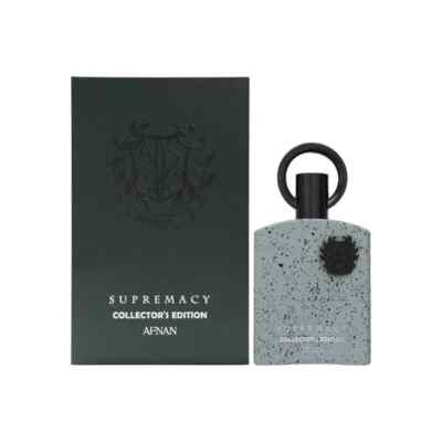 香水(男性用) AFNAN SUPREMACY COLLECTOR'S EDITION 100m Perfume AFNAN SUPREMACY COLLECTOR'S EDITION EDP FOR MEN 100ML