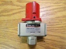 SMC VHS40-N02-Z 15-150 psi Valve Assembly FREE SHIPPING 