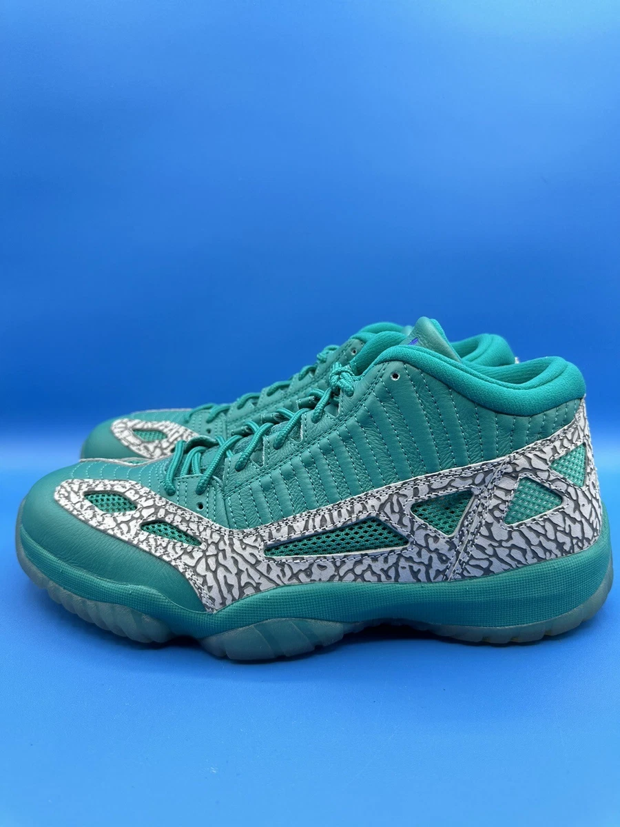 Jordan 11 rio teal clearance