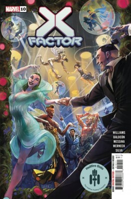 X-FACTOR 10 A DEATH OF WANDA NM/UNREAD STOCK IMAGE CBX3