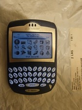 Blackberry 7232 RIM Cell Phone - Black T-MOBILE