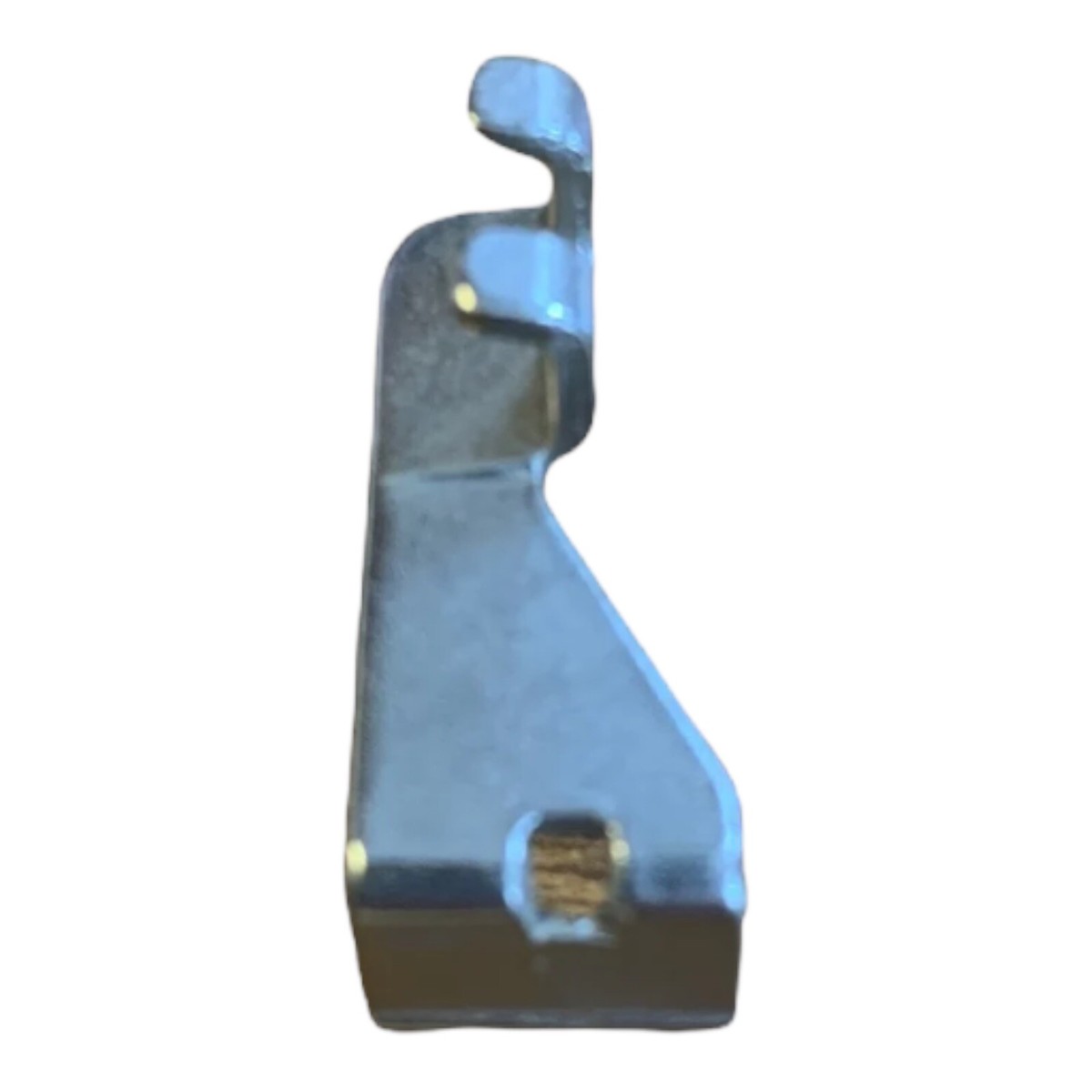 S t a r ☆ Singer Zig Zag Button Foot Part #161168 for Slant Shank Machines