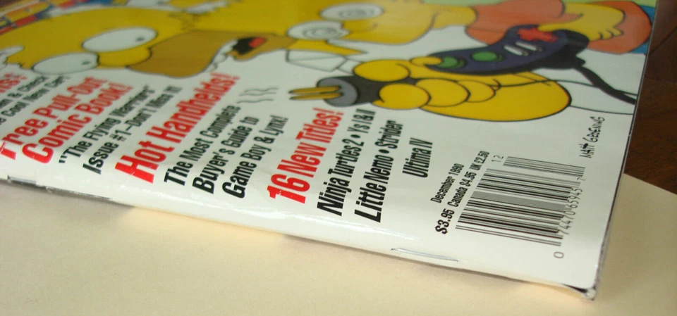 GamePro Magazine - (Dec 1990) - Image 4 of 4