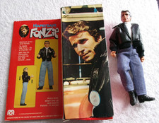 Product Image: Vintage 1976 Mego Happy Days Fonzie Figure Doll