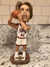 2006 Kyle Korver Philadelphia 76ers Chevrolet Game Promo Bobblehead With Hair