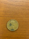 1935-P Lincoln Wheat Cent — photo from another recent sale