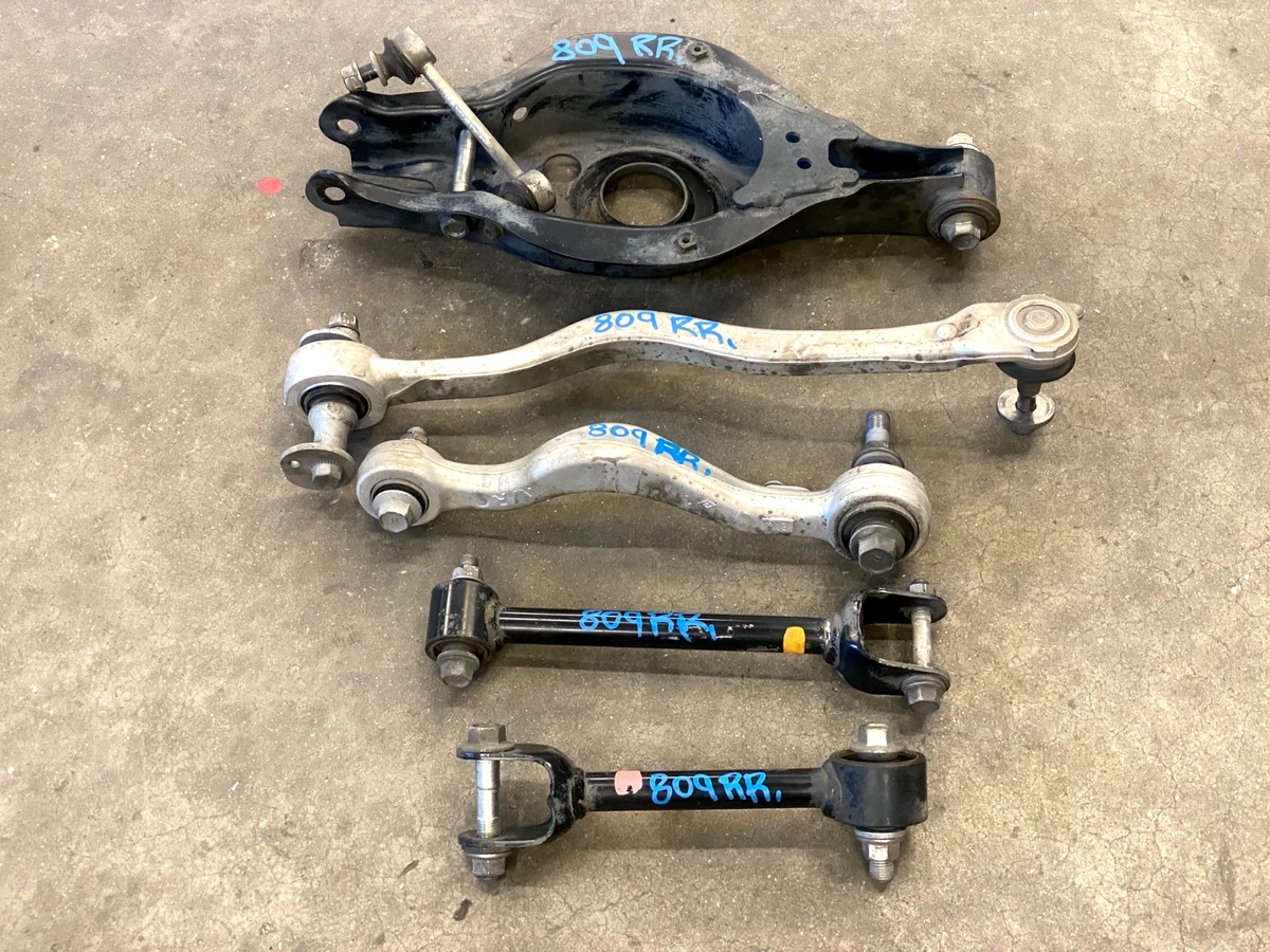 Genuine OEM Rear Suspension & Steering for Lexus IS250 for sale | eBay