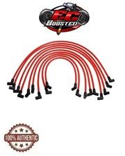 Red Spiral Core Spark Plug Wires 45 Degree End For Bbc Chevy 396-427-454-502 Red Spiral Core Spark Plug Wires 45 Degree End For Bbc Chevy 396-427-454-502