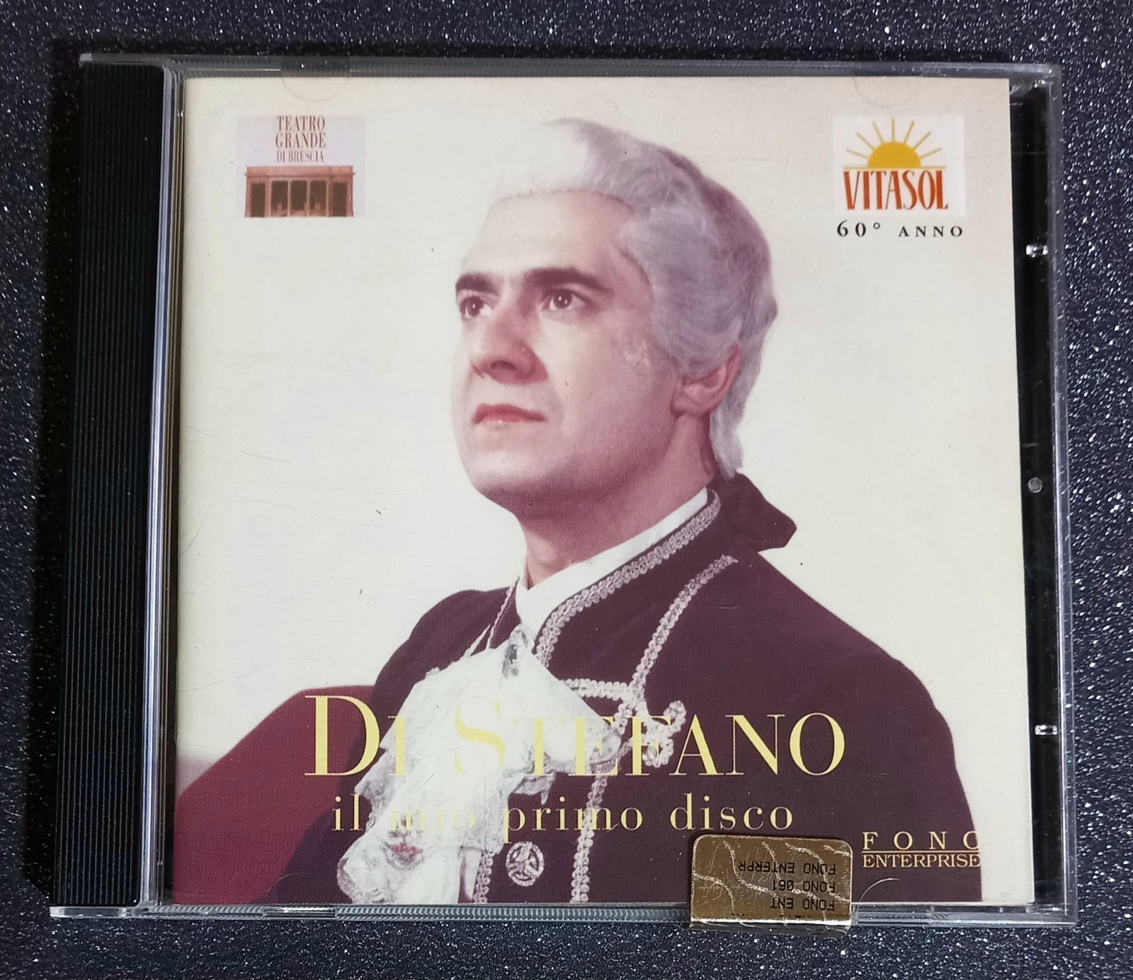 Di Stefano  ‎– Il Mio Primo Disco
