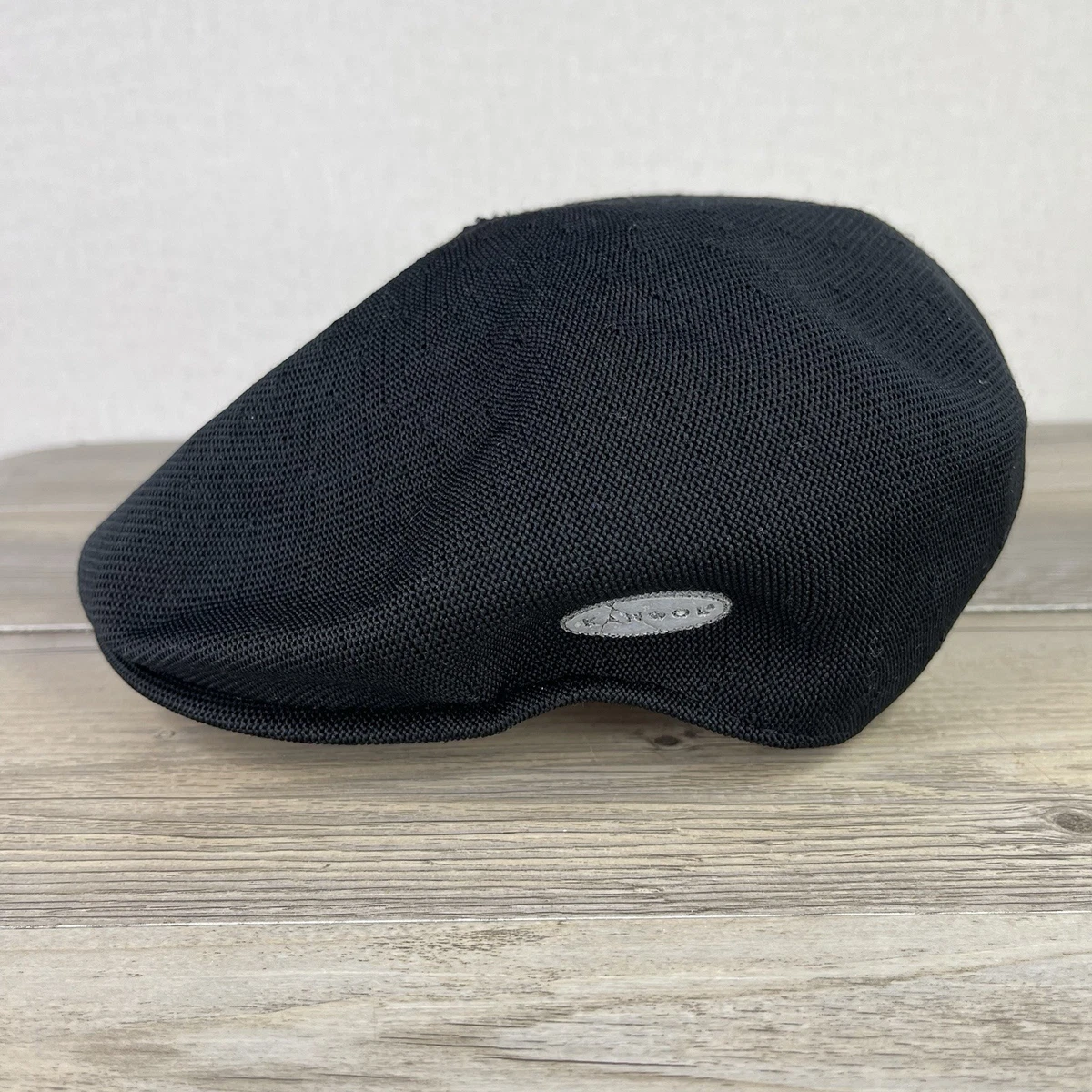 Black Solid Newsboy Cap Hats for Men for sale | eBay