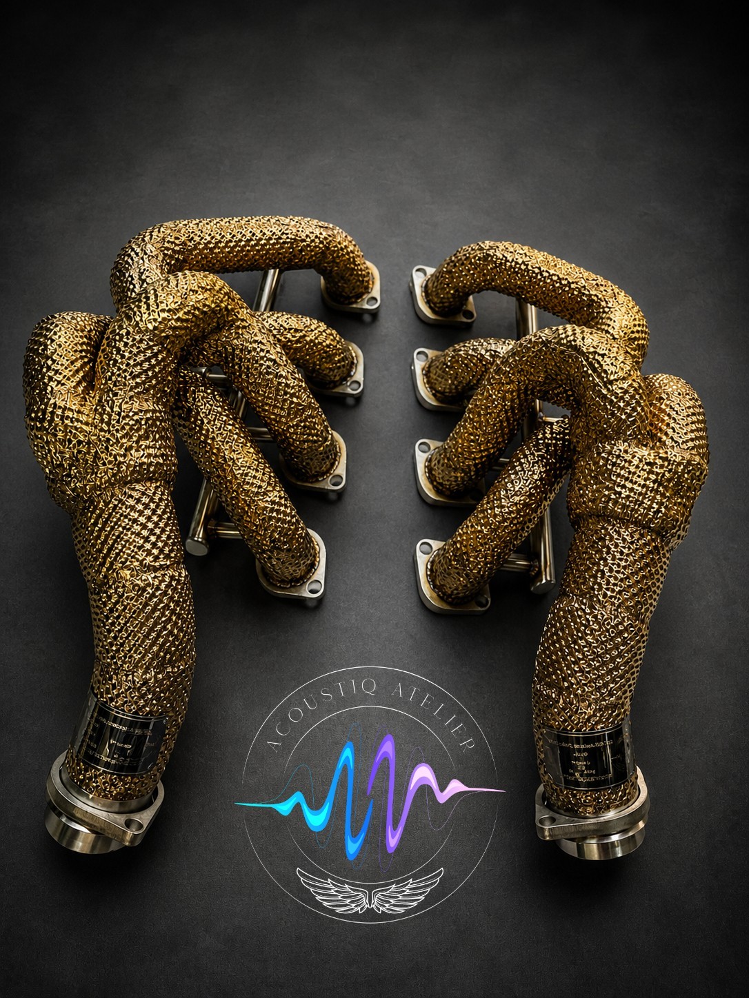 Ferrari F430 Exhaust manifold