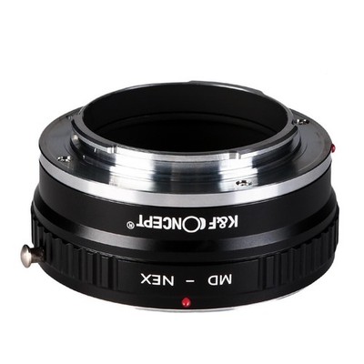 K&F CONCEPT MD-NEX for Minolta MD MC Lens to NEX E-Mount Camera Lens Adapter