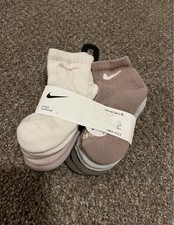 Nike Socks Size 10c-3Y