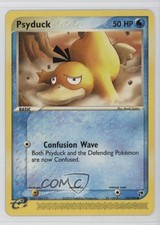 Psyduck Pokemon EX Sandstorm #73 2003