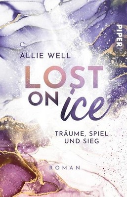 Lost on Ice | Allie Well | deutsch