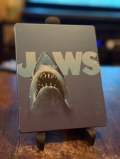 Jaws Limited Edition Steelbook (4k Ultra HD +...