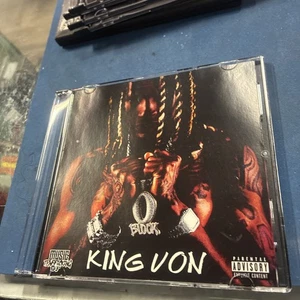King Von O Block Mixed Cd