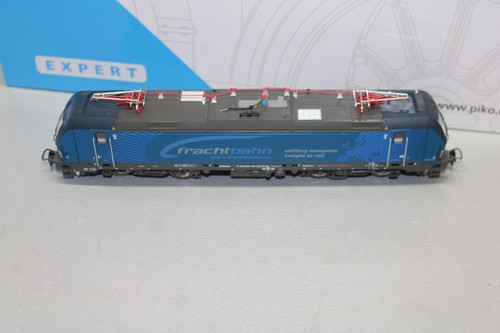 Piko 71332 Elok Baureihe 193 Frachtbahn DSS Plux22 Spur H0 OVP | Condition: Gebraucht