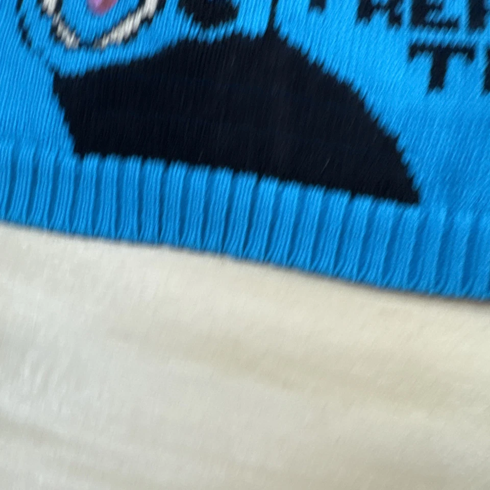 Suéter vintage 1992 Hot Cashews Treasure Trolls muñeca Kidcore juvenil 15,5 x 21 Foto 3 de 4