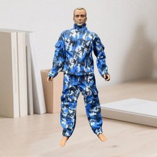 1:6 Action Figure Clothes Miniature Clothing for 12 inch Male Dolls Figures