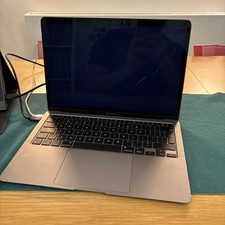 Apple MacBook Air 13" M1 2020 A2337 8GB RAM 256GB  spares and repairs (READ DES)